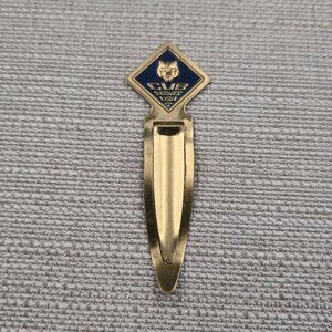 Vintage Cub Scouts of America Bookmark And Letter Opener B1028
